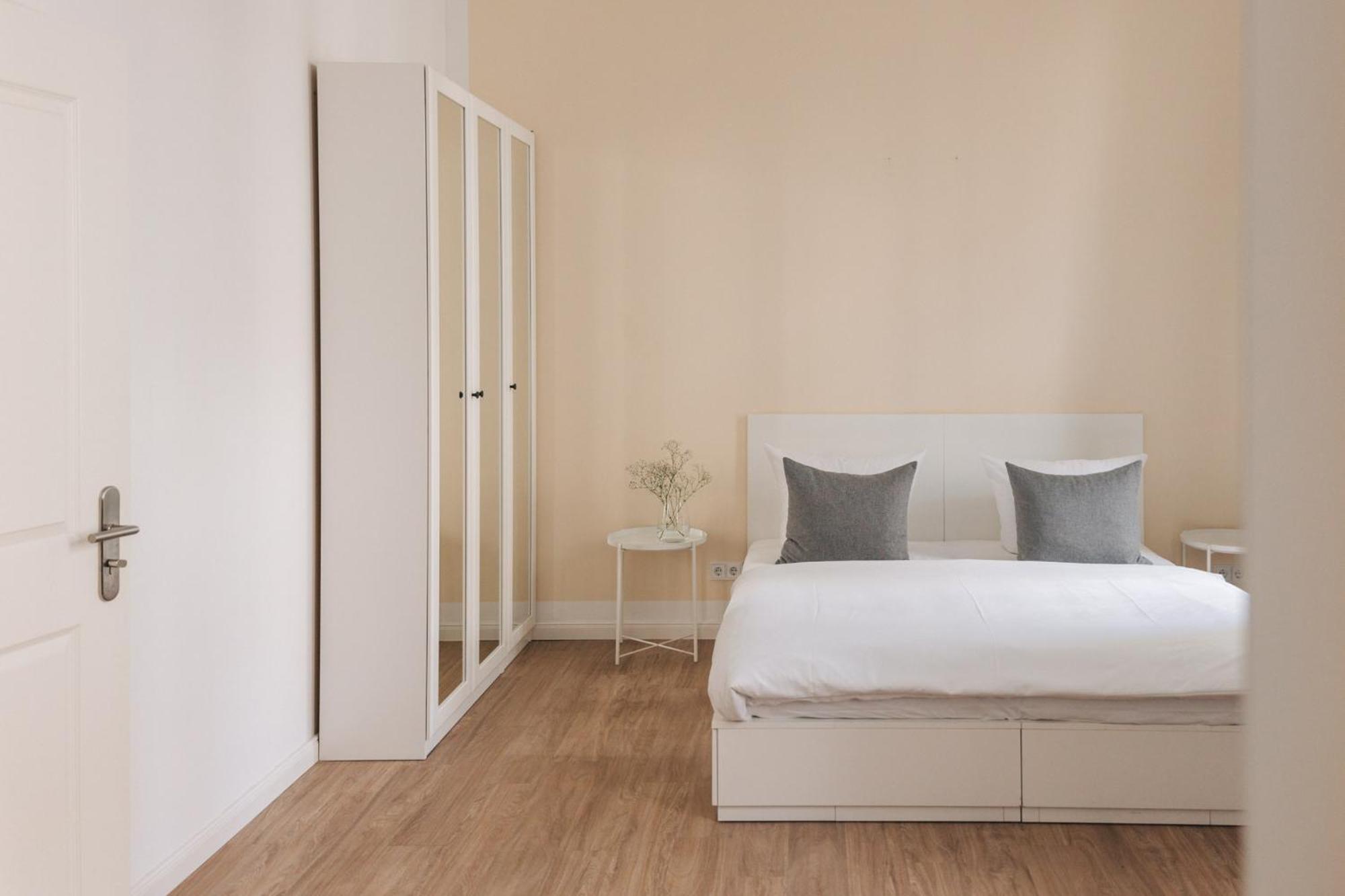 Homaris Apartments Frankfurter Allee Берлин Экстерьер фото