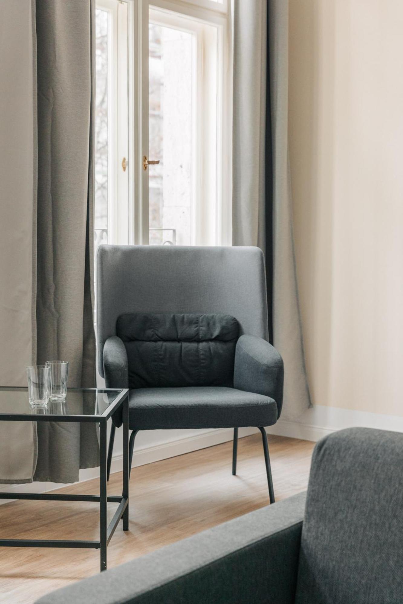 Homaris Apartments Frankfurter Allee Берлин Экстерьер фото