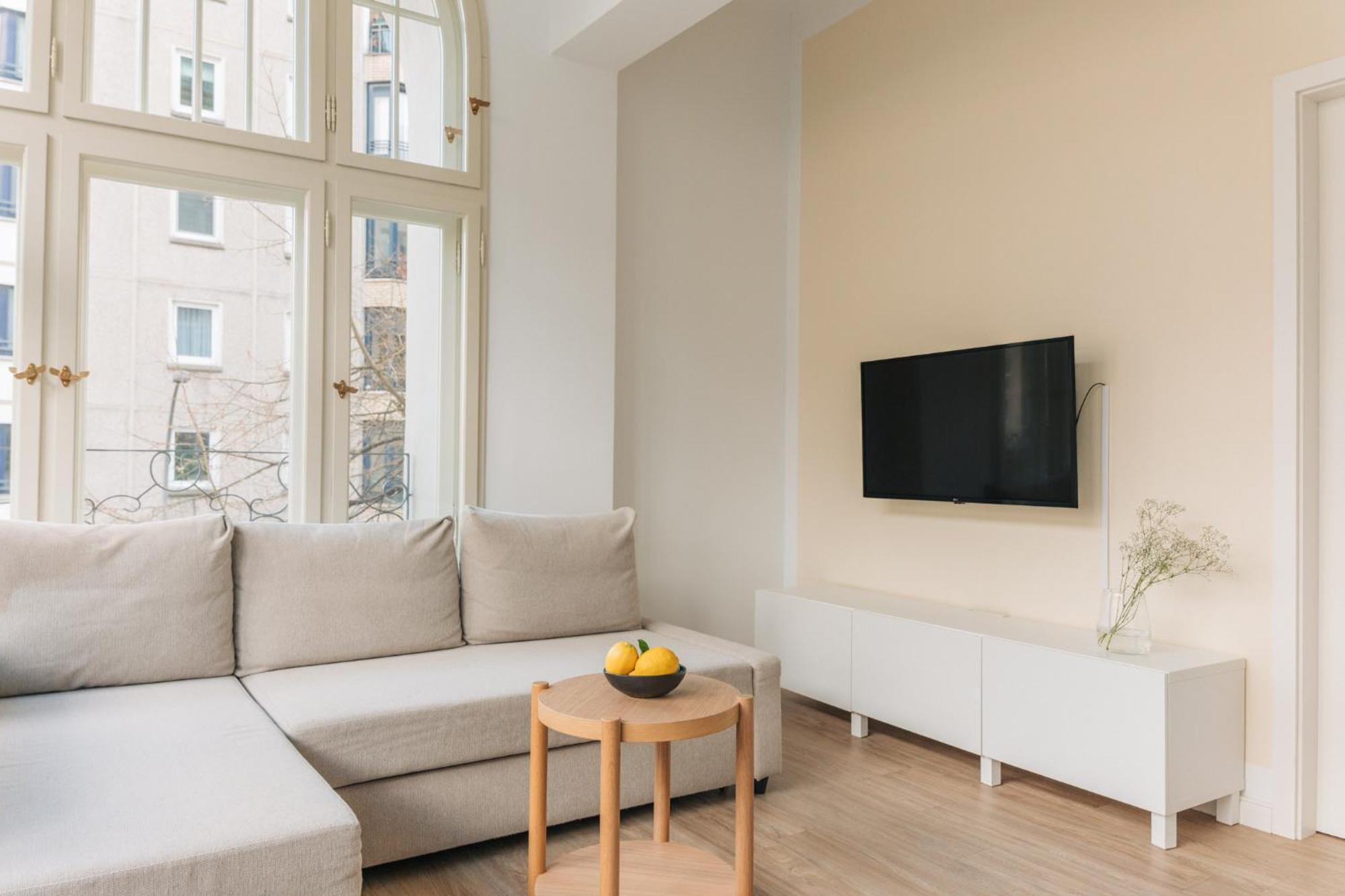 Homaris Apartments Frankfurter Allee Берлин Номер фото