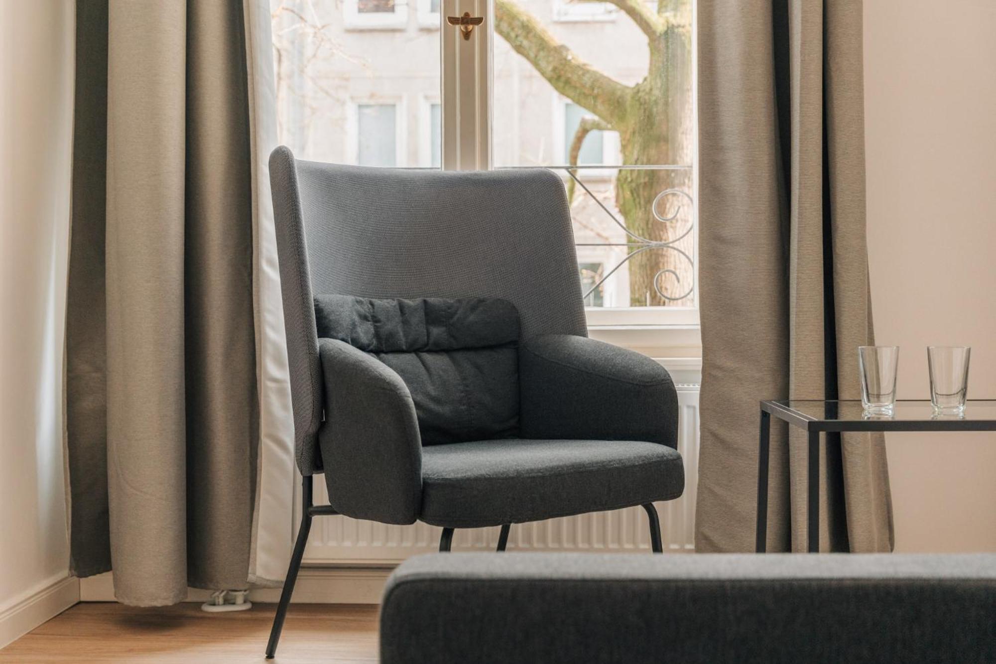 Homaris Apartments Frankfurter Allee Берлин Экстерьер фото
