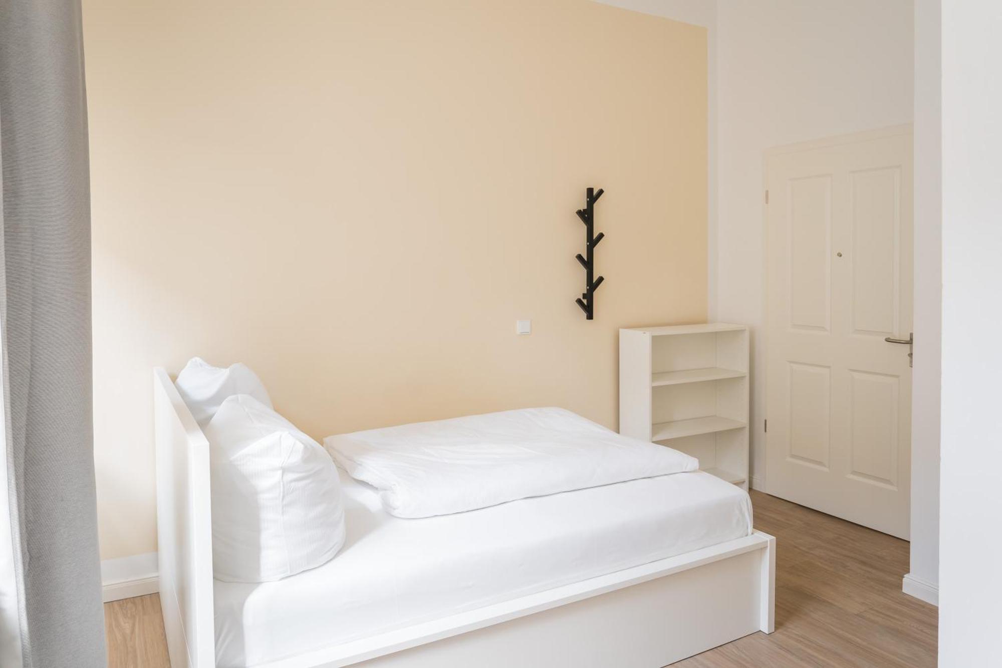 Homaris Apartments Frankfurter Allee Берлин Экстерьер фото