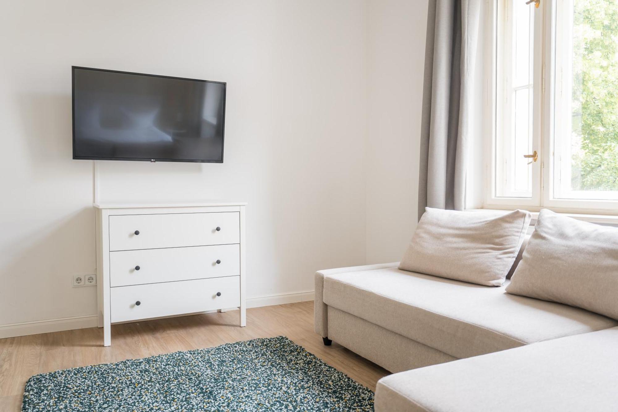 Homaris Apartments Frankfurter Allee Берлин Экстерьер фото
